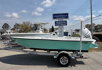 Mi Tide V1700 Seafoam Green Boat